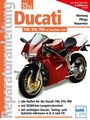 : Ducati 748, 916, 996 ab Modelljahr 1994. Band 5253, Buch