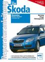 Rainer Althaus: Skoda Roomster, Buch