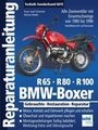 : BMW Boxer R65, R80, R100, Buch