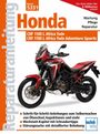 Franz Josef Schermer: Honda CRF 1100 L und CRF 1100 L Adventure, Buch