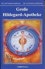 Gottfried Hertzka: Große Hildegard - Apotheke, Buch