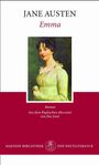 Jane Austen: Emma, Buch