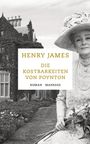 Henry James: Die Kostbarkeiten von Poynton, Buch
