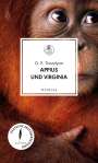 G. E. Trevelyan: Appius und Virginia, Buch
