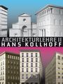 Hans Kollhoff: Architekturlehre II, Buch