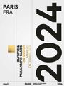 Markus Osterwalder: Olympic Games. Paris 2024, Buch