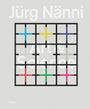 Jürg Nänni, Art & Science. Grafik mit farbigen Kreuzen in einem Gitter.