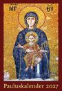 : Pauluskalender 2027, Buch