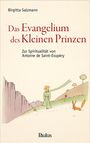 Birgitta Salzmann: Evangelium des Kleinen Prinzen, Buch