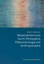Martin Kollewijn: Wesenserkenntnis, Buch