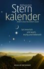 Titel: Sternkalender. Autor: Wolfgang Held. Zeitraum: Ostern 2027 bis Ostern 2028. Slogan: Sei innerlich und wach.