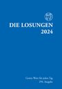 : Losungen Deutschland 2024 - Normalausgabe Deutschland, Buch
