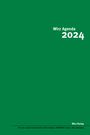 : Wirz 2024 / Wirz Agenda 2024, Buch