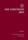 : Losungen Deutschland 2025 / Die Losungen 2025, Buch