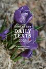 : Moravian Daily Texts 2025, Buch