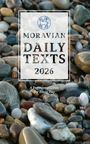 : Moravian Daily Texts 2026, Buch