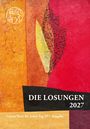 Losungen Schweiz 2027/ Die Losungen 2027, Buch
