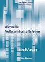 Peter Eisenhut Jan-Egbert Sturm: Aktuelle Volkswirtschaftslehre 2026/2027, Buch