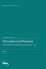 Mdpi Ag: Photochemical Pioneers, Buch