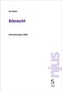 Urs Fasel: Erbrecht, Buch