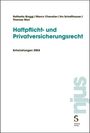 Raffaella Biaggi: Haftpflicht- und Privatversicherungsrecht, Buch