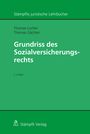 Thomas Locher: Grundriss des Sozialversicherungsrechts, Buch