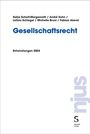 Katja Schott-Morgenroth: Gesellschaftsrecht, Buch