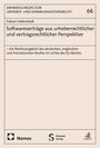 Fabian Hafenbrädl: Softwareverträge aus urheberrechtlicher und vertragsrechtlicher Perspektive- ein Rechtsvergleich des deutschen, englischen und französischen Rechts im Lichte des EU-Rechts, Buch