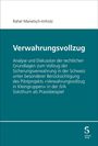 "Verwahrungsvollzug" von Rahel Manetsch-Imholz: Analyse der rechtlichen Grundlagen der Sicherungsverwahrung in der Schweiz.