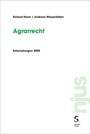 Roland Norer: Agrarrecht, Buch