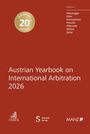 Austrian Yearbook on International Arbitration 2026, Buch