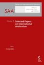 Selected Papers on International Arbitration Volume 9, Buch