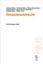 Diana Imbach Haumüller: Finanzmarktrecht, Buch