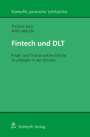 Thomas Jutzi: Fintech und DLT, Buch
