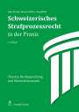 Beat Schnell: Schweizerisches Strafprozessrecht in der Praxis, Buch