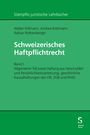 Walter Fellmann: Schweizerisches Haftpflichtrecht, Buch