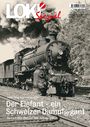 Heinz Rihs: LOKI Spezial Nr. 57 "Der Elefant - ein Schweizer Dampfgigant", Buch