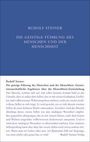 Rudolf Steiner: Die geistige Führung des Menschen und der Menschheit, Buch