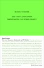 Rudolf Steiner: Die vierte Dimension. Mathematik und Wirklichkeit., Buch