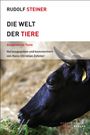 Rudolf Steiner: Die Welt der Tiere, Buch
