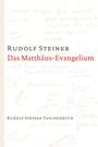 Rudolf Steiner: Das Matthäus-Evangelium, Buch
