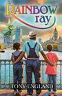 Tony England: The Rainbow Ray, Buch