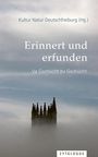 Monique Baeriswyl-Mauron: Erinnert und erfunden, Buch