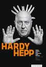 Michael Lütscher: Hardy Hepp, Buch