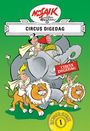 : Die Digedags. Römer-Serie 01. Circus Digedag, Buch