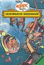 Hannes Hegen: Die Digedags. Weltraum-Serie 03. Geheimsache Digedanium, Buch