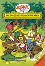 Lothar Dräger: Die Digedags, Amerikaserie 03. Die Digedags bei den Piraten, Buch