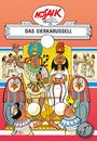 : Die Digedags. Erfinder-Serie 01. Das Eierkarussell, Buch