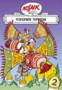 Lothar Dräger: Mosaik von Hannes Hegen: Fliegende Teppiche, Bd. 2, Buch