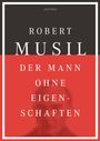 Robert Musil: Der Mann ohne Eigenschaften, Buch
